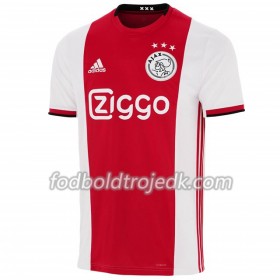 AFC Ajax Hjemme 2019/20 - Fodboldtrøjer(S/S)